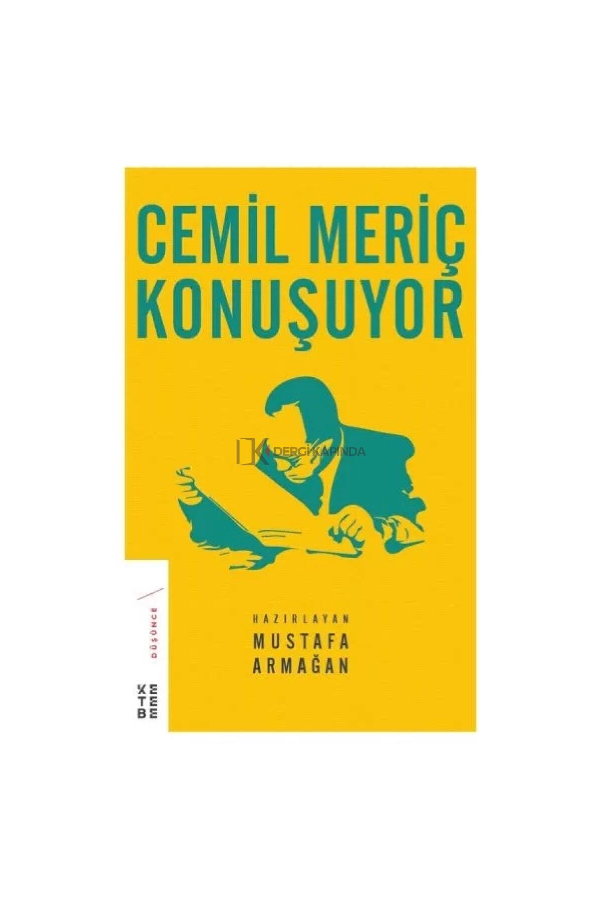 Cemil Meriç Konuşuyor (ciltli)