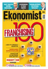 Ekonomist Dergi 12 Ekim - 25 Ekim 2025