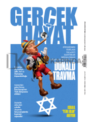 Gerçek Hayat Dergi 1126.Sayı Nisan 2026