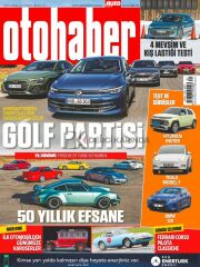 Otohaber Dergi Yıllık Abonelik (6 Sayı) (Mayıs 2025 - Nisan 2026)