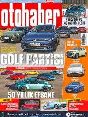 Otohaber Dergi Yıllık Abonelik (6 Sayı)
