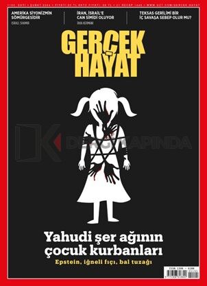Gerçek Hayat 1100.Sayı Şubat 2024
