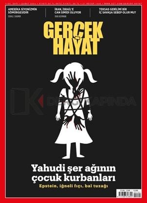 Gerçek Hayat 1100.Sayı Şubat 2024