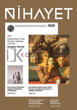 Nihayet Dergi Nisan 2026