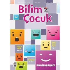 Bilim Çocuk Mart 2022
