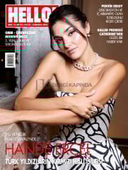 HELLO! Dergi 18 Eylül - 1 Ekim 2024
