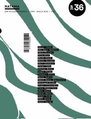 Natama 36.sayı Ekim-Aralık 2022