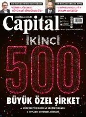 Capital Dergi Ekim 2025