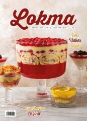 Lokma Dergi Nisan 2026