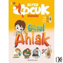 Siyer Çocuk 16.Sayı Ekim-Kasım-Aralık 2020