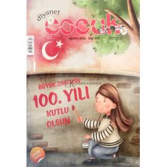 Diyanet Çocuk Ağustos 2022