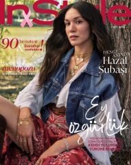 InStyle Dergi Ekim 2025