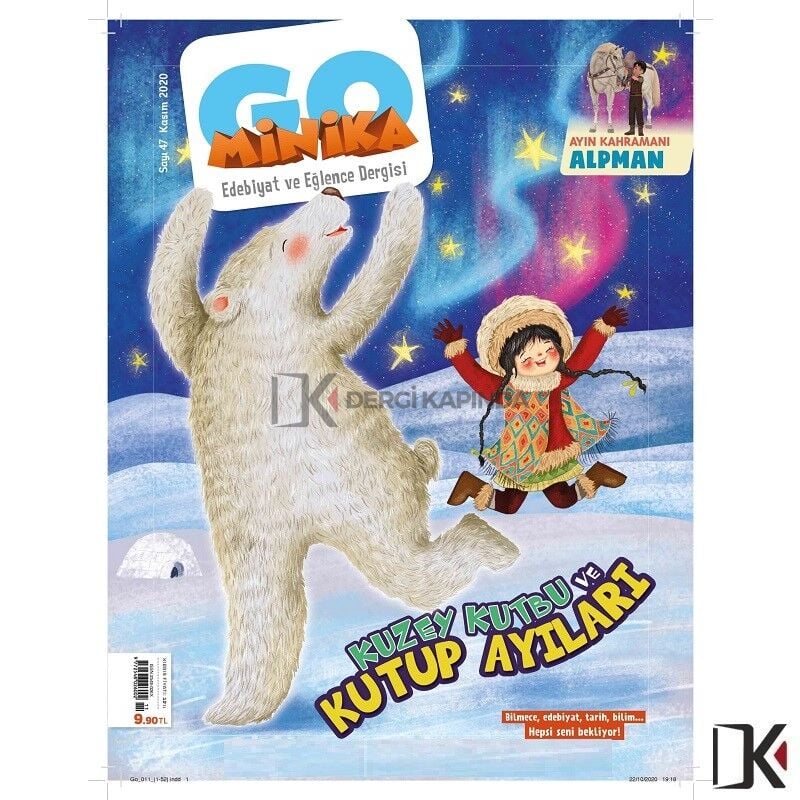 Minika Go Kasım 2020