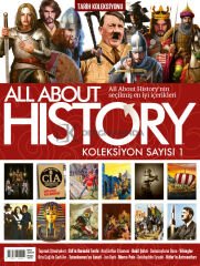 All About History Dergi Koleksiyon 2025/01