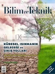 Bilim ve Teknik Eylül 2023