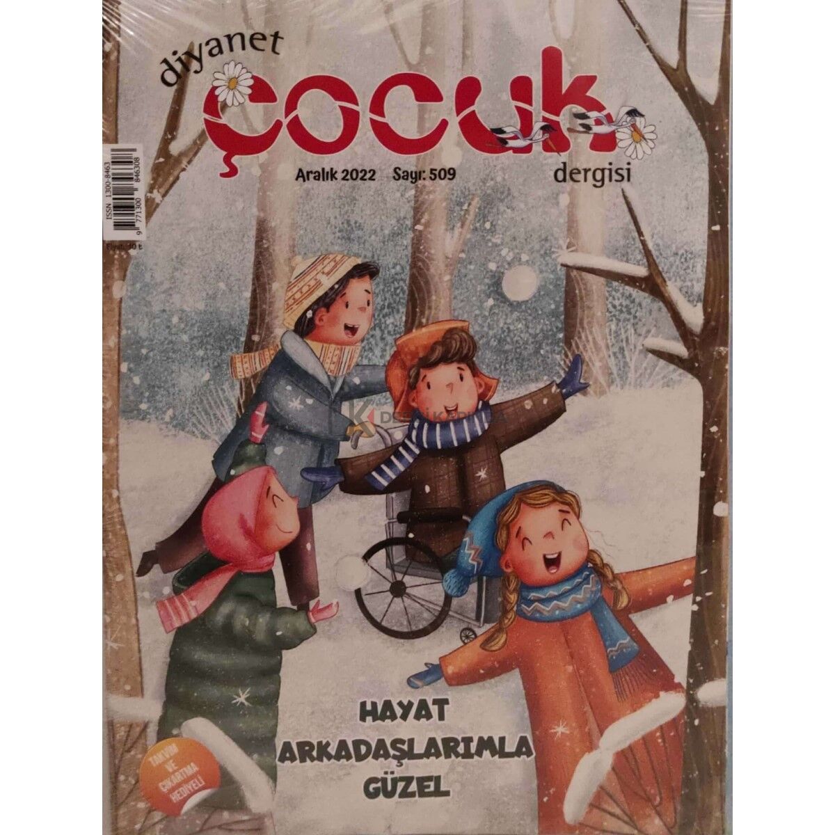 Diyanet Çocuk Aralık 2022