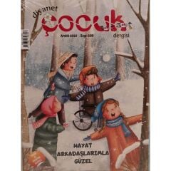 Diyanet Çocuk Aralık 2022