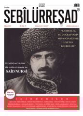 Sebilürreşad Dergi 1117.Sayı Ekim 2025