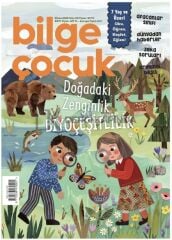 Bilge Çocuk Dergi Nisan 2026 (7-12 yaş)
