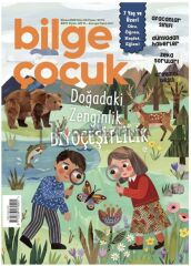 Bilge Çocuk Dergi Nisan 2026 (7-12 yaş)