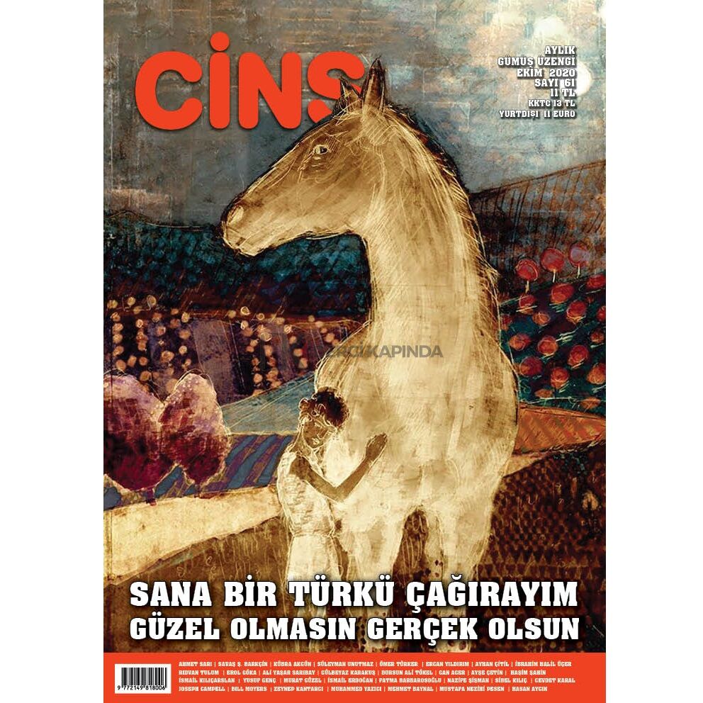 Cins 61.Sayı Ekim 2020