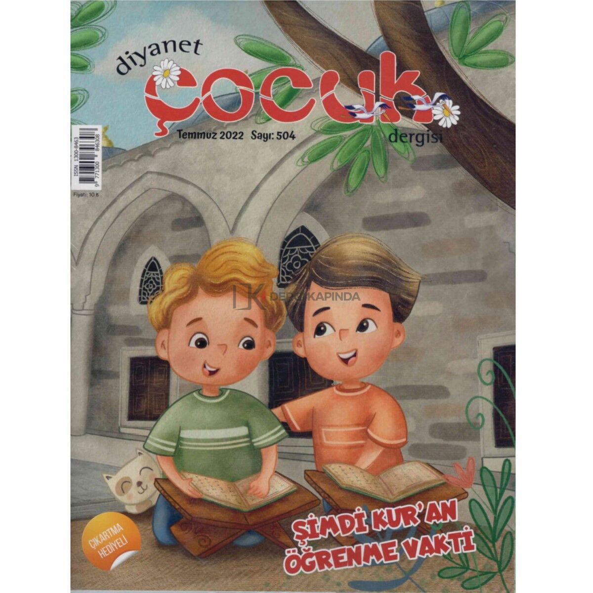 Diyanet Çocuk Temmuz 2022