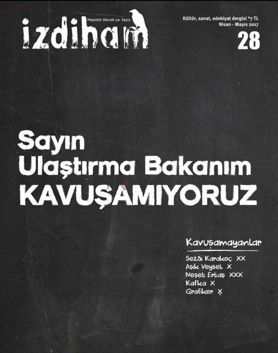 İzdiham Dergi 28.sayı
