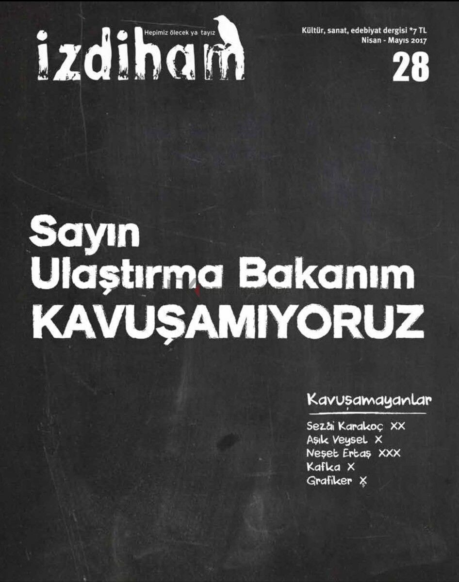 İzdiham Dergi 28.sayı