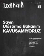 İzdiham Dergi 28.sayı