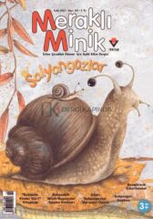 Meraklı Minik Eylül 2023