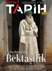 Aktüel Tarih Dergi 15.Sayı Ekim 2025