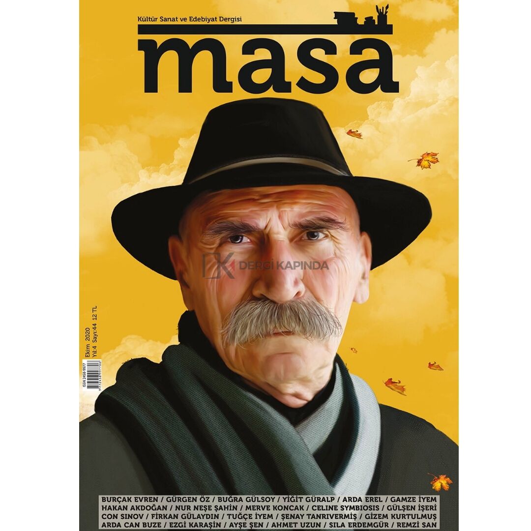 Masa Ekim 2020