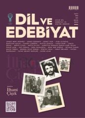 Dil ve Edebiyat Dergi 202.Sayı Ekim 2025