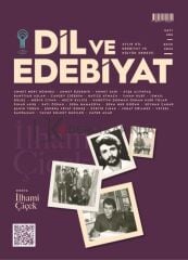Dil ve Edebiyat Dergi 202.Sayı Ekim 2025