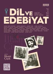 Dil ve Edebiyat Dergi 202.Sayı Ekim 2025