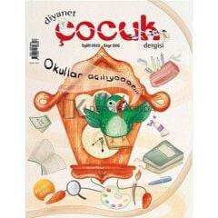 Diyanet Çocuk Eylül 2022