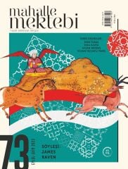 Mahalle Mektebi 73.Sayı Eylül-Ekim 2023