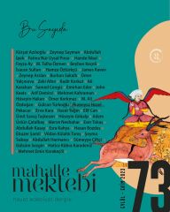 Mahalle Mektebi 73.Sayı Eylül-Ekim 2023