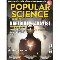 Popular Science Ekim 2020
