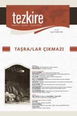 Tezkire Dergi 87.Sayı Mart 2024 - Taşra/Lar Çıkmazı