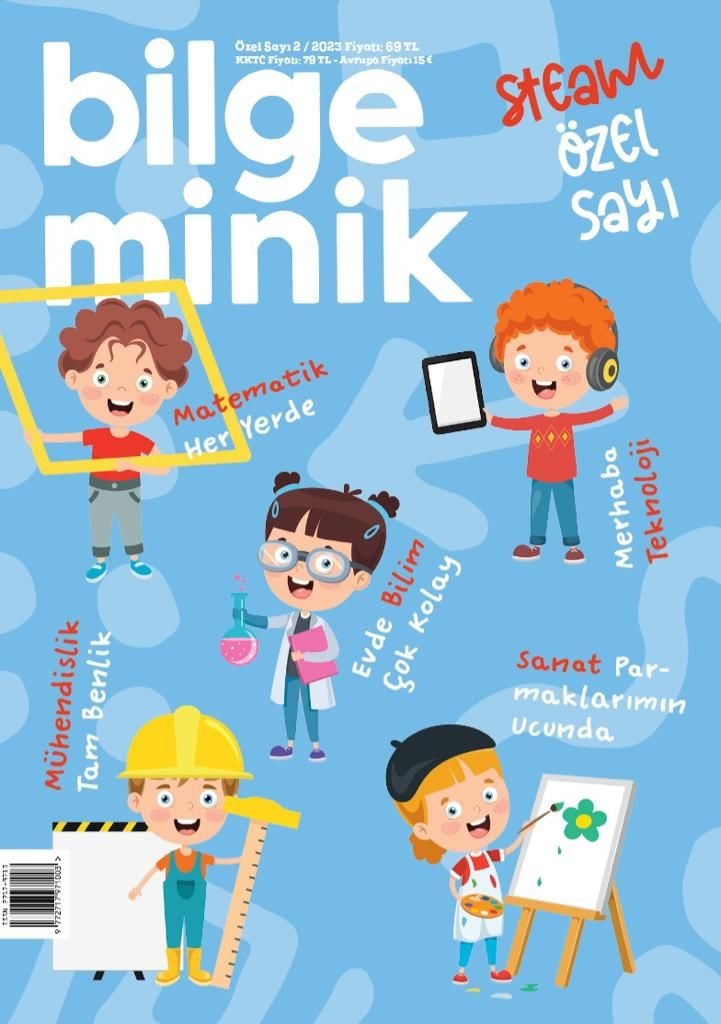 Bilge Minik 2.Özel Sayı - 2023