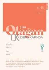 Olağan Şiir Dergi 46.Sayı Eylül-Ekim 2025