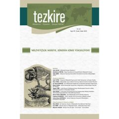 Tezkire Dergi 83.Sayı - Milliyetçilik Nereye, Kimden Yükseliyor ?
