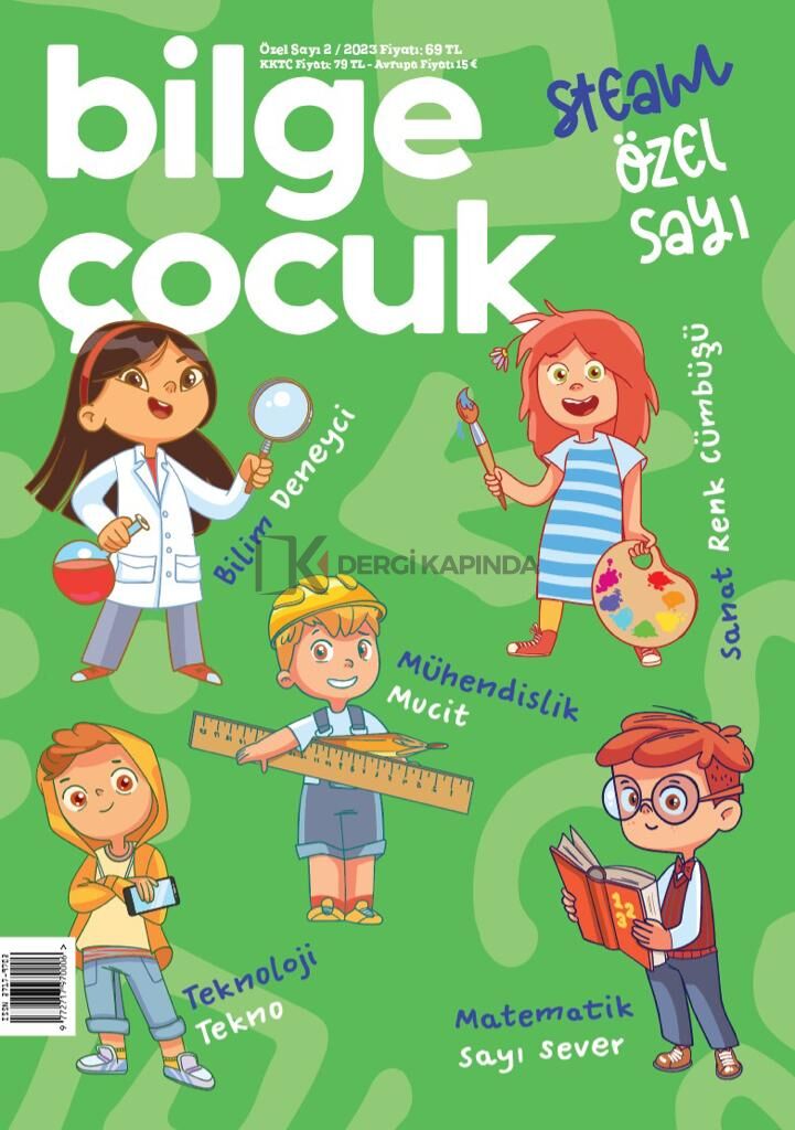 Bilge Çocuk 2.Özel Sayı - 2023