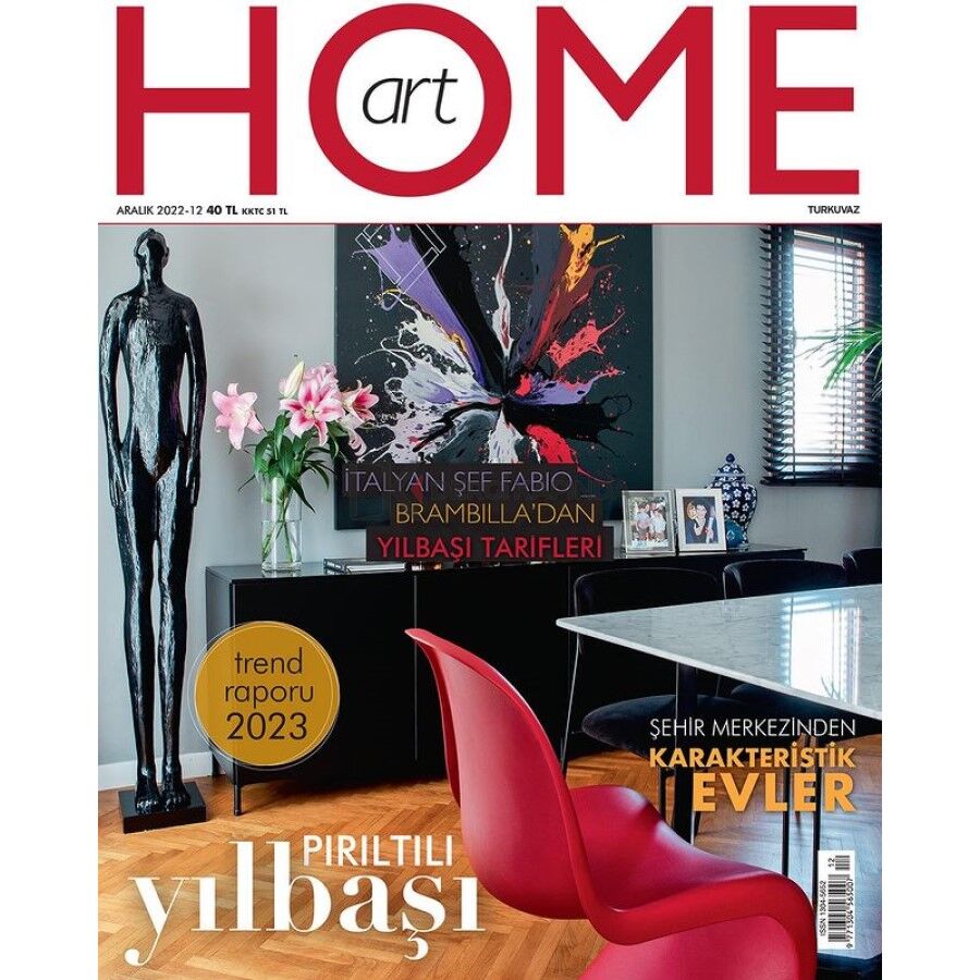 Home Art Aralık 2022