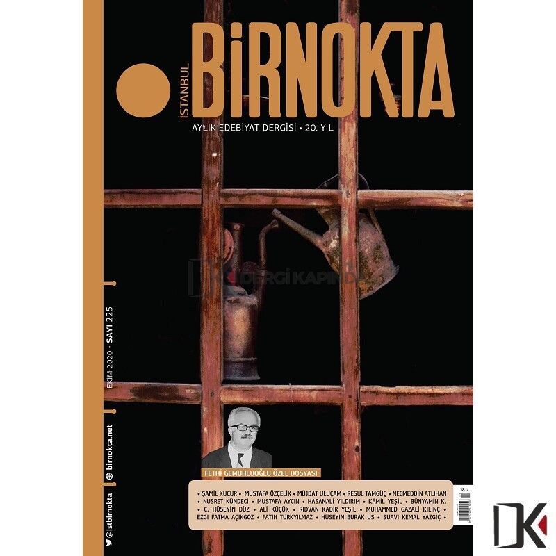 İstanbul BirNokta 225.Sayı Ekim 2020