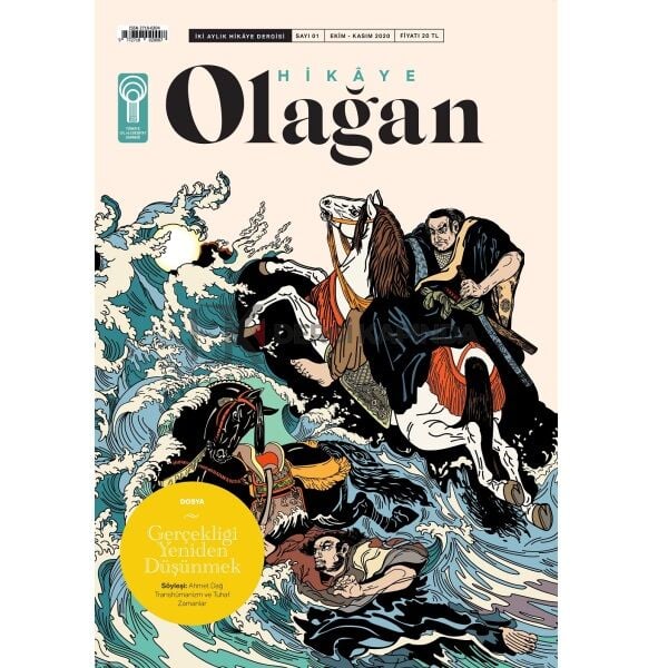 Olağan Hikâye 1.Sayı Ekim-Kasım 2020