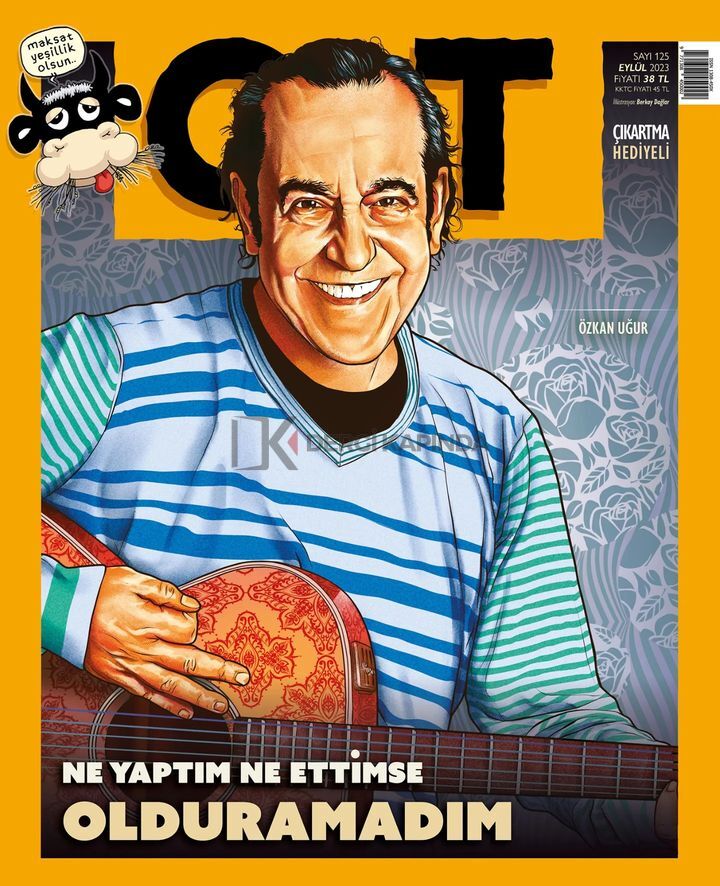 OT 125.Sayı Eylül 2023