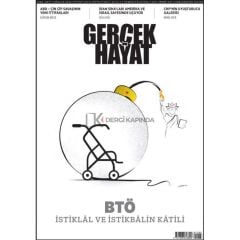 Gerçek Hayat 1086.Sayı Aralık 2022