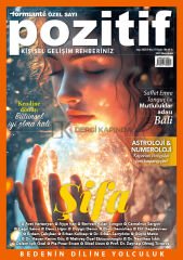Pozitif Dergi 57.Sayı Ekim-Aralık 2025